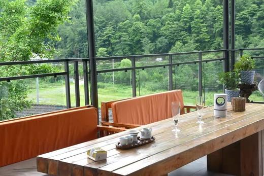 【彭州·448号院】8房小院的轰趴·烧烤·K歌·暖气，特色茶文化遇上清新民宿BLXBY 商品图4