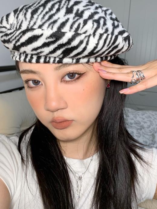 零零同款OrangeCaramel橘子焦糖 美瞳 奶酒蓝灰「555」/奶酒深棕 0-800度 商品图14