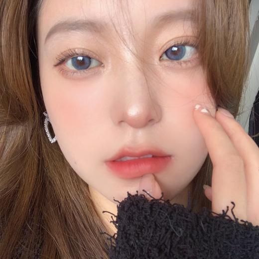 OrangeCaramel橘子焦糖 美瞳 水雾蓝 商品图12