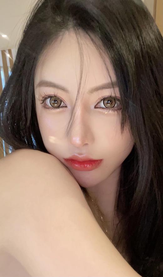 【小红书推荐款】sheepcon 珠光摩尔糖棕，年抛/直径14.5/着色14.4以上很大很大，168/一副，268/两副（同品牌任选），328/三副（同品牌任选），368/四副（同品牌任选） 商品图8