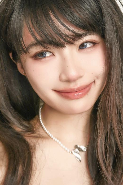 季抛CHERRYPLUM 美瞳 蓝微紫 商品图4