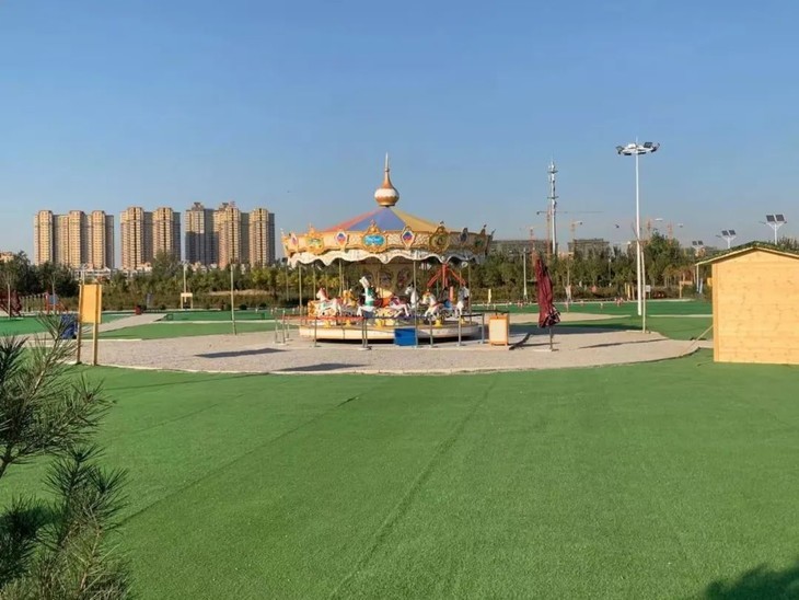 河青趣哪儿丨塔元庄爱乐游智慧乐园特惠票【不退换,过期作废】