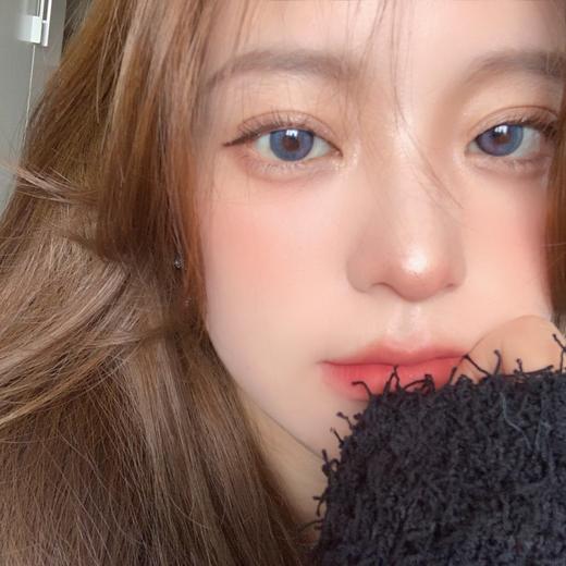 OrangeCaramel橘子焦糖 美瞳 水雾蓝 商品图13