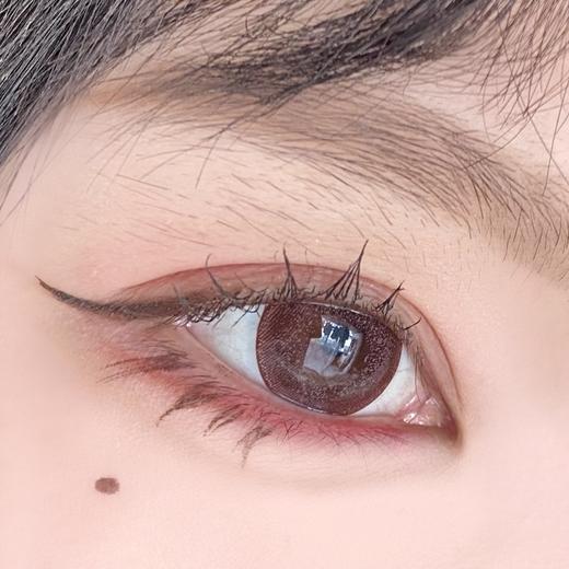 【小红书推荐款】clairecolor 大甜豆巧，年抛/直径14.5/着色14.0，138/一副，268/两副，298/三副 最高度数有1000度 商品图10