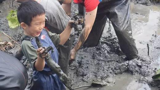 报名 | 金秋趣挖藕，荷塘大作战！ 商品图0