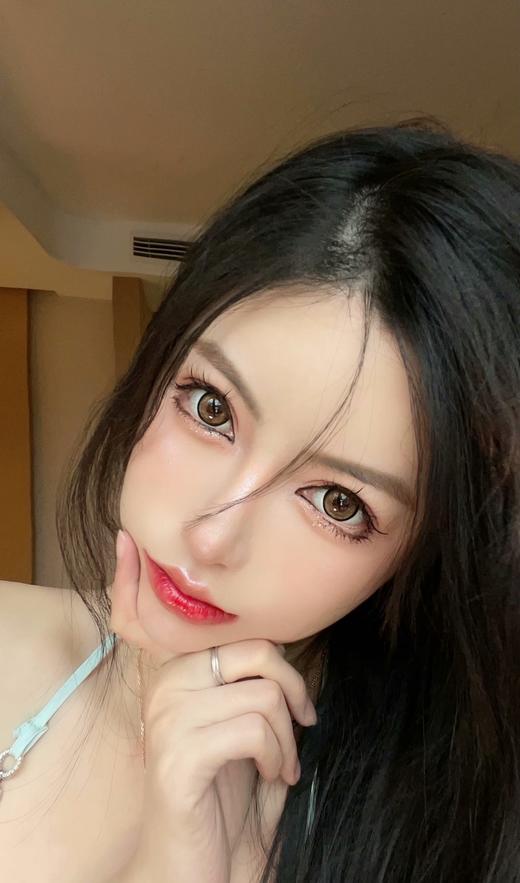 【小红书推荐款】sheepcon 珠光摩尔糖棕，年抛/直径14.5/着色14.4以上很大很大，168/一副，268/两副（同品牌任选），328/三副（同品牌任选），368/四副（同品牌任选） 商品图9