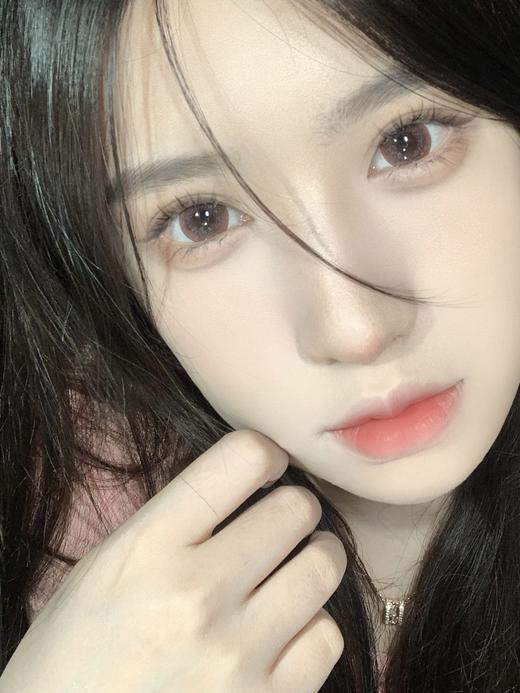 【小红书推荐款】clairecolor 大甜豆巧，年抛/直径14.5/着色14.0，138/一副，268/两副，298/三副 最高度数有1000度 商品图4