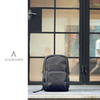 Alumann/旅漫潮流双肩包男商务旅行大容量背包男高级简约书包AL-2008 商品缩略图5