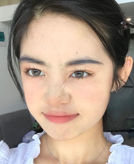 MONICA MOR 醋醋汁同款美瞳 芝麻甜心 100/175/350/425/700缺货 其余度数现货发货快 商品图1