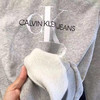 🇺🇸399！Calvin Klein/CK 新品男士字母Logo休闲圆领套头卫衣 商品缩略图5