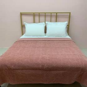 球棉绒毯 毯子 床盖 盖毯