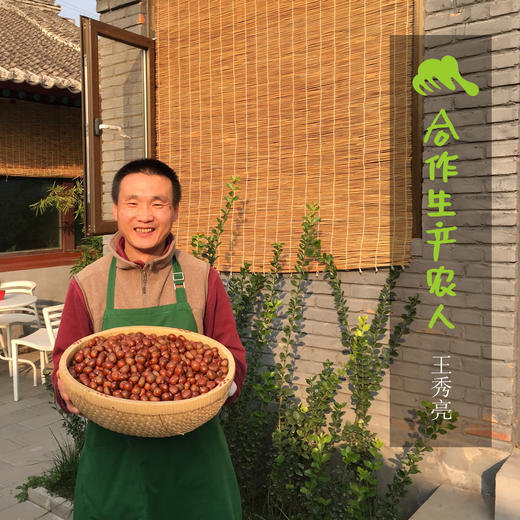 生态鲜板栗 | 合作生产*Fresh Eco-Fresh chestnut | Coprodution 商品图2