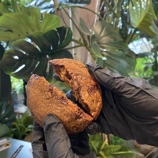 法芙娜巧克力大曲奇  · 常温点心 【非巧克力重度爱好者不要尝试】 商品图0