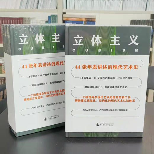 现代艺术源流年表（全三册 含包豪斯、达达与超现实主义 立体主义与未来主义 立体主义之后与先锋派 商品图0