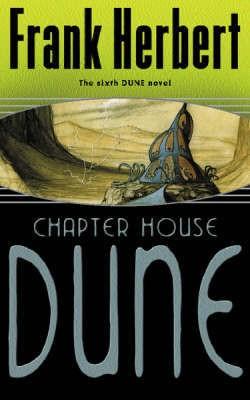 现货 沙丘6 圣殿沙丘 英文原版 Chapter House Dune 科幻小说星云奖雨果奖作品  弗兰克赫伯特 Frank Herbert 科幻史诗畅销书