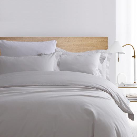 ABS爱彼此 水星系列软纤科技匹马棉贡缎四件套-轻奢款 商品图3