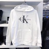 🇺🇸420！张艺兴同款！Calvin Klein/CK 新品男士字母Logo休闲连帽套头卫衣 商品缩略图2