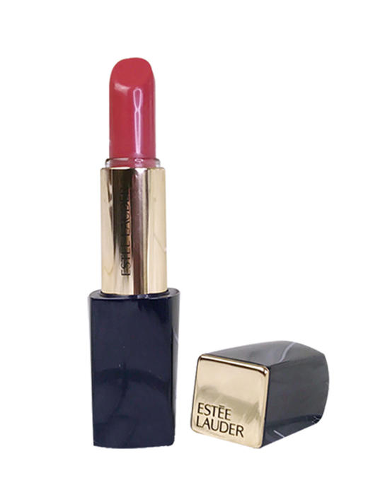 【中欧班列精选】Y lpy美国雅诗兰黛口红333限量版枫叶红唇膏倾慕丝绒哑光420豆沙色3.5克 商品图5