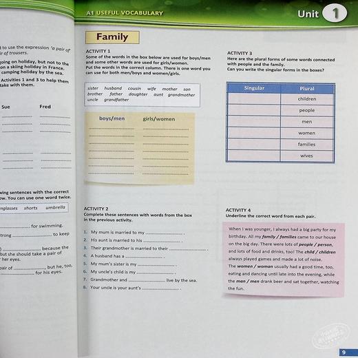 Success at LanguageCert A1 ESOL SELT GLOBAL ELT出版 成功国际语言认证考试少儿A1 ESOL 自学套装 7-12岁 商品图5