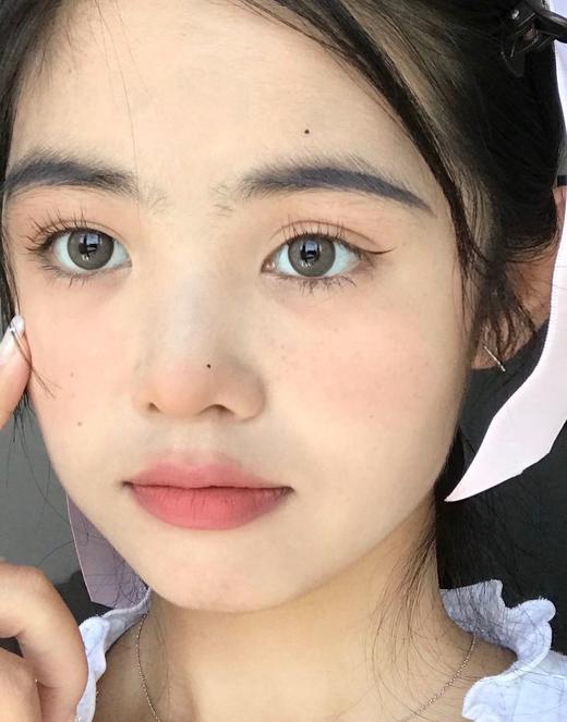 MONICA MOR 醋醋汁同款美瞳 芝麻甜心 100/175/350/425/700缺货 其余度数现货发货快 商品图4