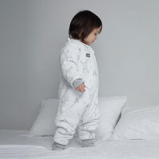 Domiamia分腿睡袋【哆咪伢】 商品图1