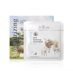 绿色溪谷诺珊娜补水面贴膜4*25g