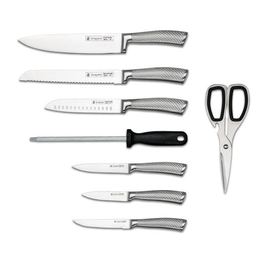 家美康厨房精品刀具套装KK-007 商品图4