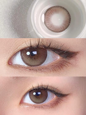 年抛  Lilian  火龙棕 14.2