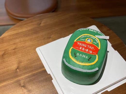 啤酒罐奶油蛋糕 商品图0