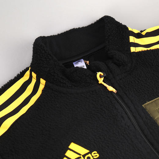 ADIDAS/阿迪达斯足球运动休闲夹克成人外套男H33668 商品图2