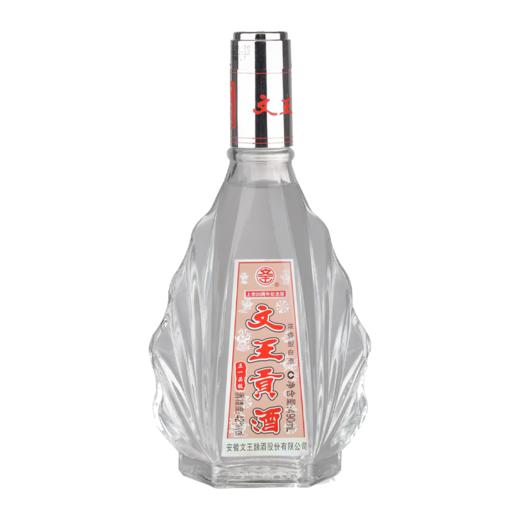 文王贡酒 情怀酒 42°正一品 上市20周年纪念版490ml *4 商品图4