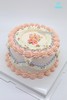 手绘花束蛋糕 商品缩略图1