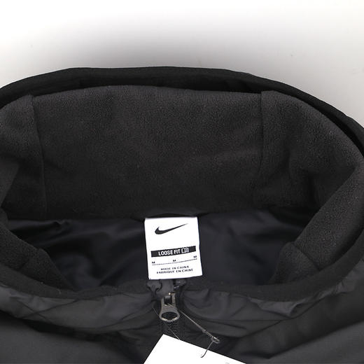 NIKE/耐克中超运动休闲中长款成人保暖棉服男CW6767010 商品图2