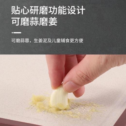 康巴赫抗菌家用不锈钢菜板 商品图4