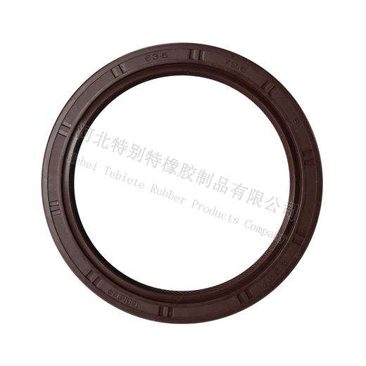 特别特153曲轴前油封63.5*79.6*8（单价=1个，4个/盒）153曲前油封63.5x79.6x8（63.579.68） 商品图4