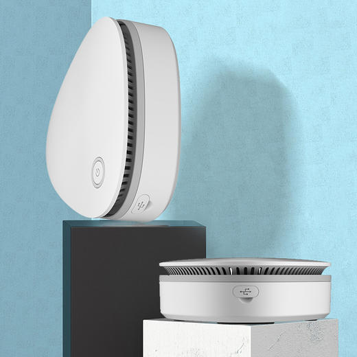 百事得臭氧消毒器 杀菌除异味去祛甲醛  XD001 商品图1