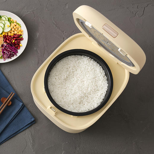 ABS爱彼此 智能IH科技降糖电饭煲 商品图3