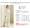 AT1XC4843颈袖添香2021秋冬新款女装白色简约气质时尚职业修身通勤女士套装 白色简约气质时尚职业修身通勤女士套装 商品缩略图5