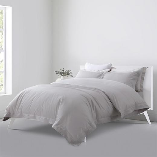 ABS爱彼此 水星系列软纤科技匹马棉贡缎四件套-轻奢款 商品图2