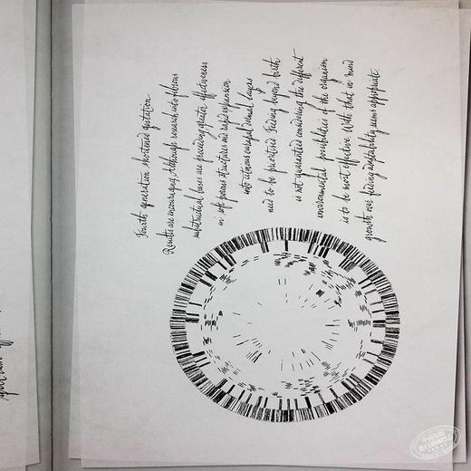 【中商原版】异形2契约 原画手稿 Alien Covenant Davids Drawings 英文原版 Dane Hallett Matt Hatton 商品图5