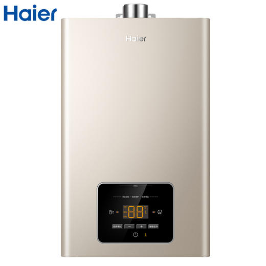 海尔（Haier）热水器JSQ25-13MA3(12T)U1 商品图0