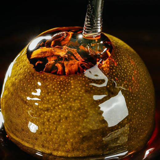 吉顺号新会小青柑桔普茶200克/罐 拍2罐送手提袋 商品图2