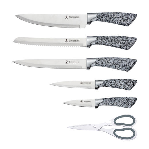 家美康厨房精品刀具套装20KK-002 商品图4