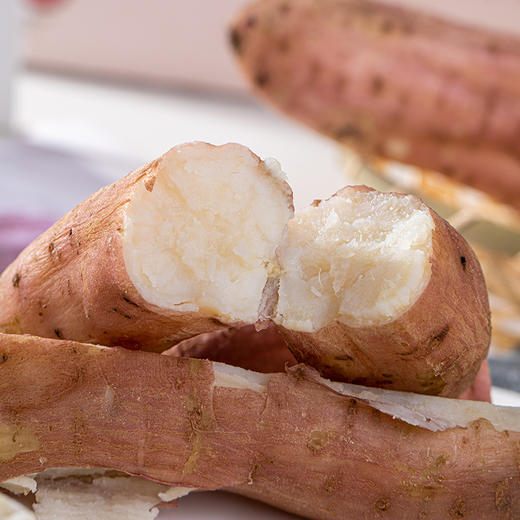 哈蜜冰糖蜜薯，软糯香甜，皮薄如纸 商品图5