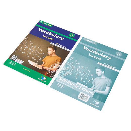 【中商原版】Vocabulary Success C1 Advanced  Self-study Edition 词汇成功C1高级自学套装 含答案 7-12岁 商品图2