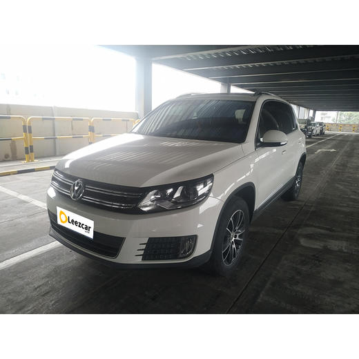 大众 途观 1.8TSI 自动两驱豪华型【长租-北京】 商品图2