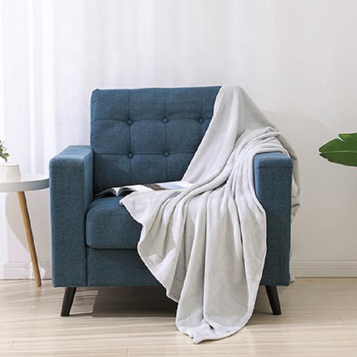 ABS爱彼此 卡蜜拉柔暖加厚双人毯 商品图3