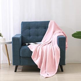 ABS爱彼此 卡蜜拉柔暖加厚双人毯