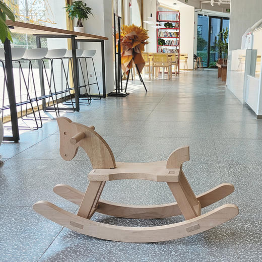 【木工】木马 商品图2