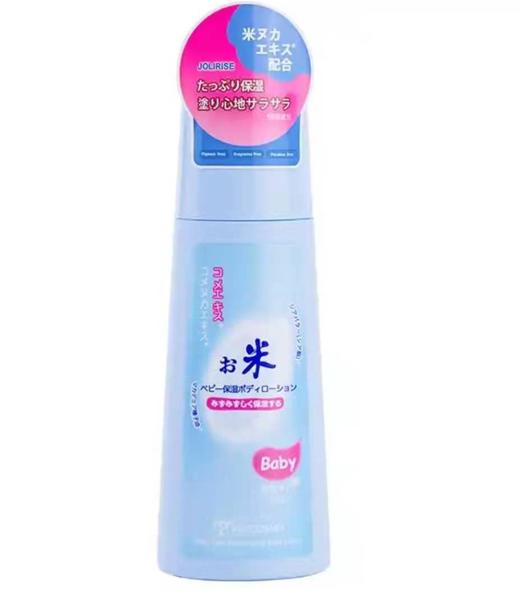 蜜珂思摩稻米保湿润肤乳200ml 商品图0